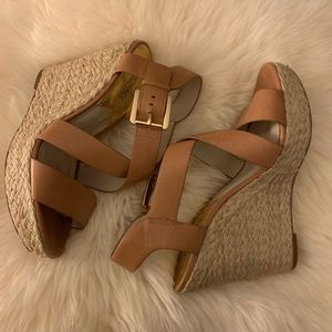 Michael Kors Giovanna Platform Wedge